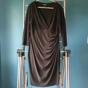 Lauren Ralph Lauren black dress